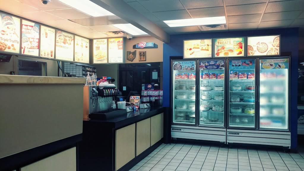Dairy Queen | restaurant | 1132 W Ohio Pike, Amelia, OH 45102, USA | 5137530920 OR +1 513-753-0920
