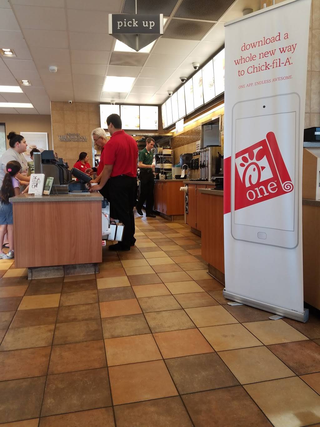 Chick-fil-A | restaurant | 4310 Franklin Ave, Waco, TX 76710, USA | 2547765668 OR +1 254-776-5668