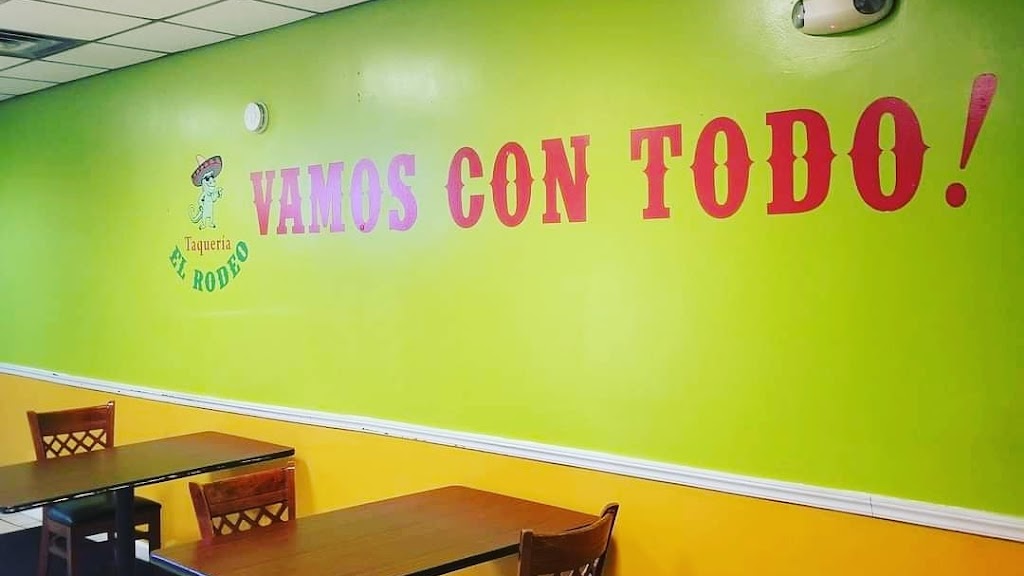 Taqueria el Rodeo Baltimore | restaurant | 1101 Light St, Baltimore, MD 21230, USA | 4438351879 OR +1 443-835-1879