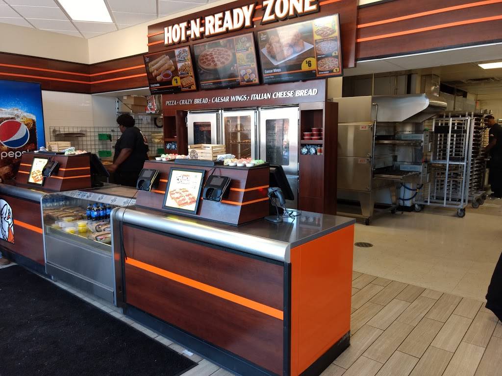 Little Caesars Pizza | meal takeaway | 25909 Five Mile Road, Redford Charter Twp, MI 48239, USA | 3135336170 OR +1 313-533-6170