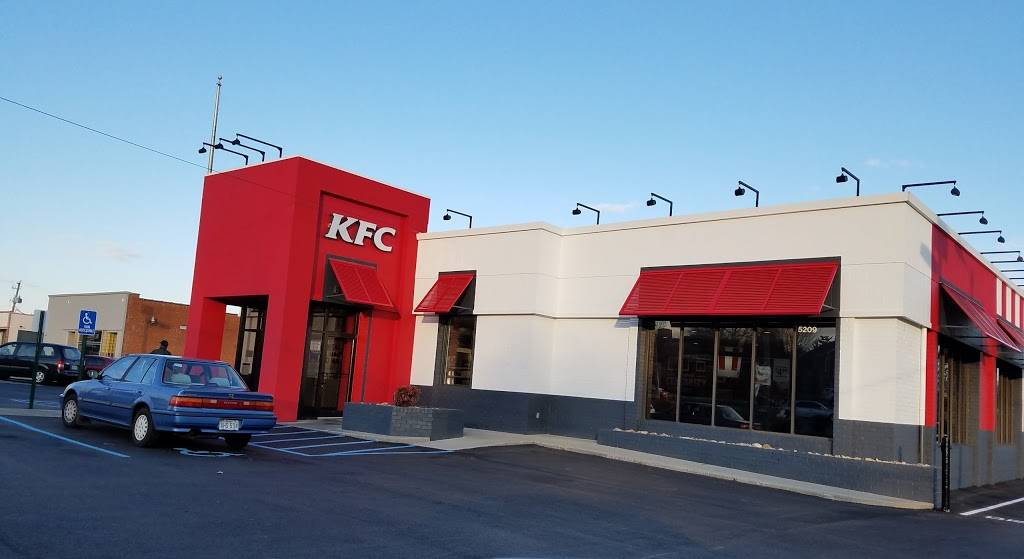 KFC | restaurant | 5209 Williamson Rd, Roanoke, VA 24012, USA | 5403623187 OR +1 540-362-3187