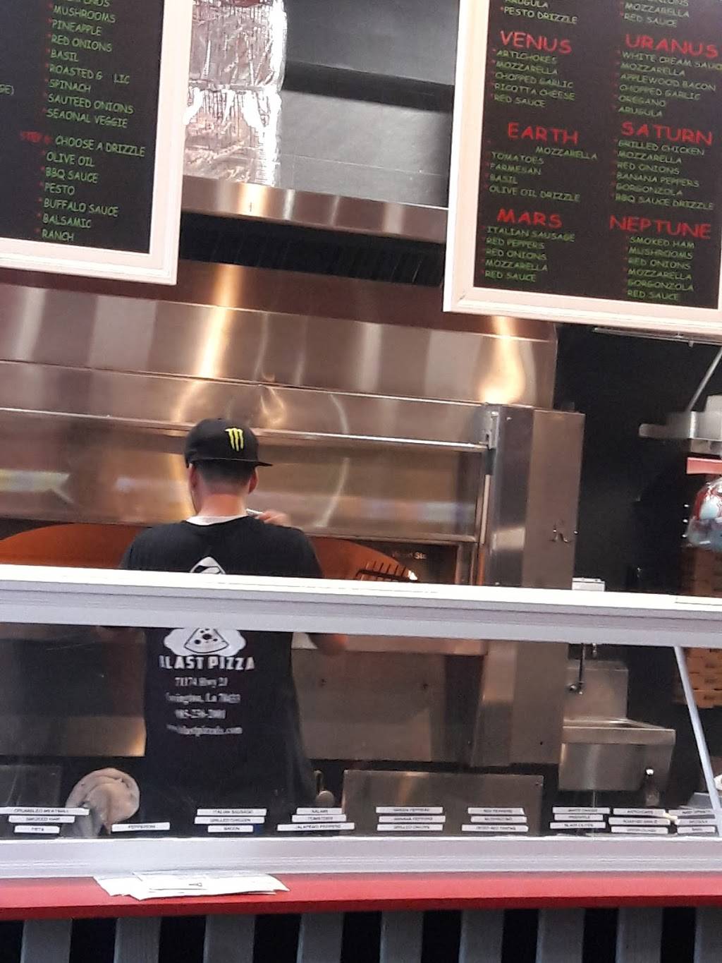 Blast Pizza | restaurant | 71174 LA-21 #400, Covington, LA 70433, USA | 9852435999 OR +1 985-243-5999