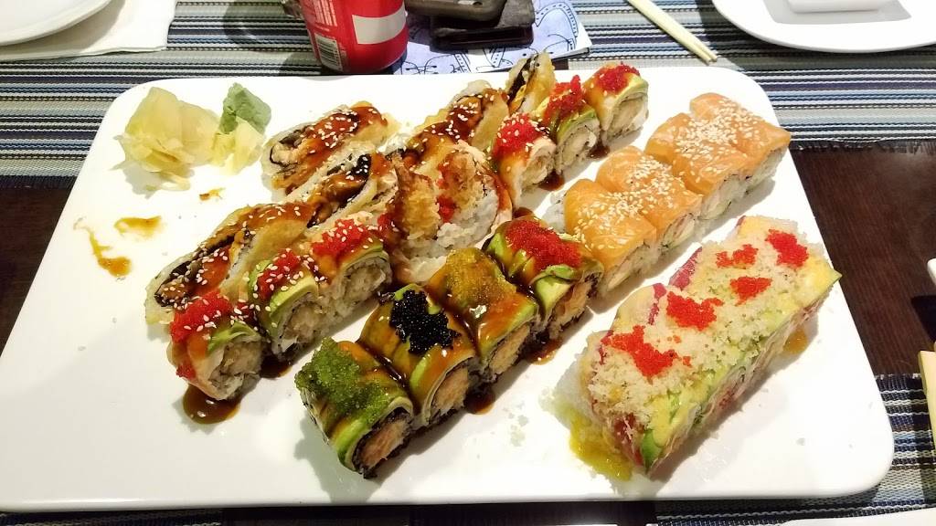 Nagoya Fusion | restaurant | 1948 86th St, Brooklyn, NY 11214, USA | 7189758889 OR +1 718-975-8889