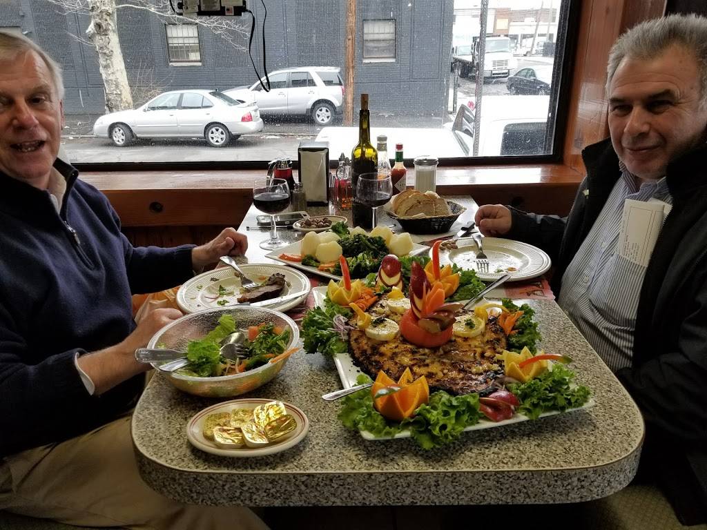 Hot Spot Diner | restaurant | 17 Avenue A, Newark, NJ 07114, USA | 9732423004 OR +1 973-242-3004