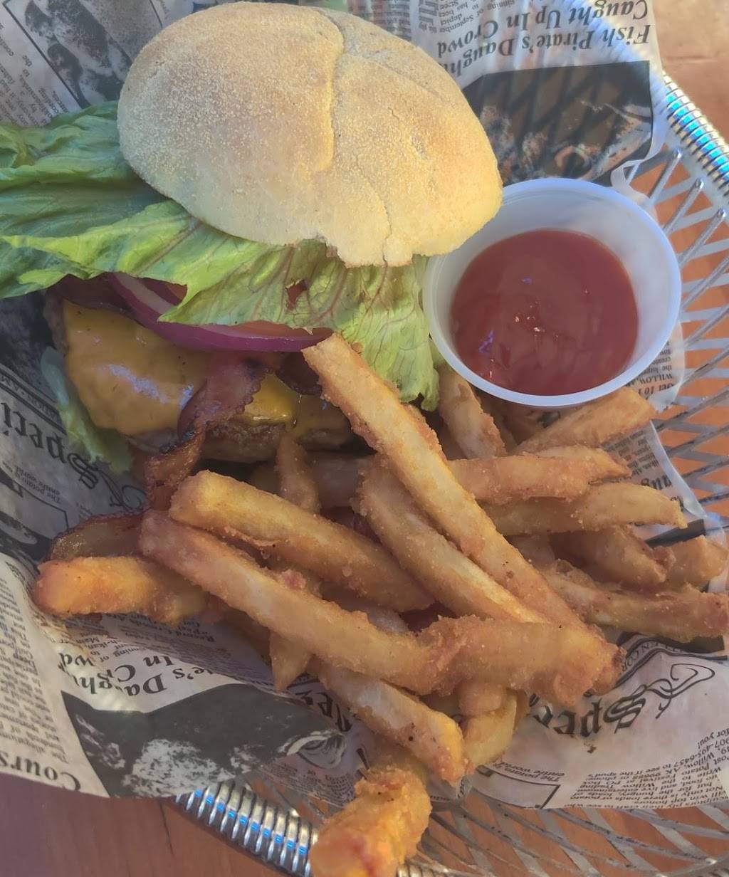 Neros Waterfront Cafe | restaurant | 24 Avenida Menendez, St. Augustine, FL 32084, USA | 9048290928 OR +1 904-829-0928