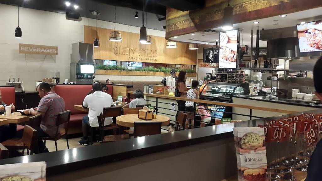 Amaize | restaurant | 3887 NW 107th Ave #101, Doral, FL 33178, USA | 7865421559 OR +1 786-542-1559