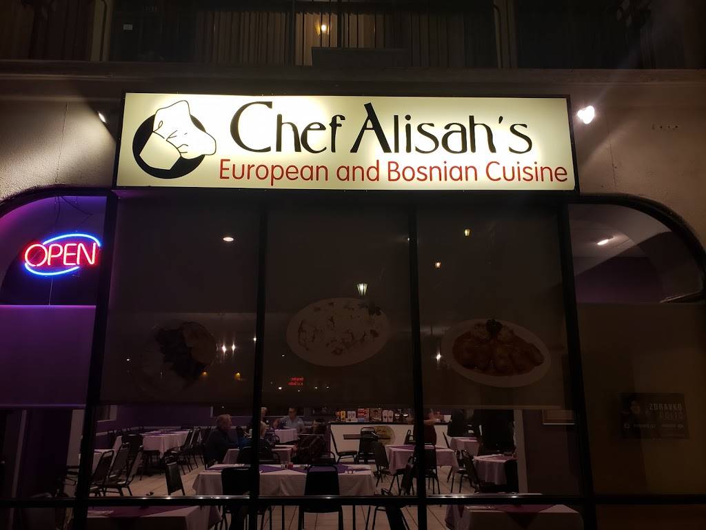 Chef Alisahs Restaurant | restaurant | 5931 N Oracle Rd, Tucson, AZ 85704, USA | 5208875305 OR +1 520-887-5305
