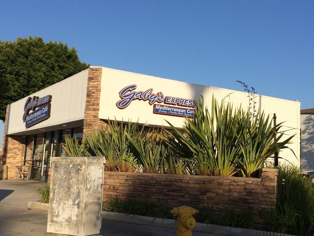 Gabys Mediterranean On Culver | meal delivery | 2901 S La Cienega Blvd, Culver City, CA 90232, USA | 3102028122 OR +1 310-202-8122