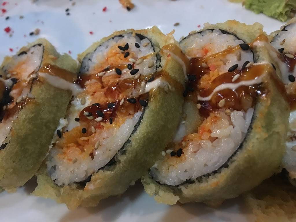 Amerikan Ni Sushi | restaurant | 1657 Lucerne St, Minden, NV 89423, USA | 7757831112 OR +1 775-783-1112