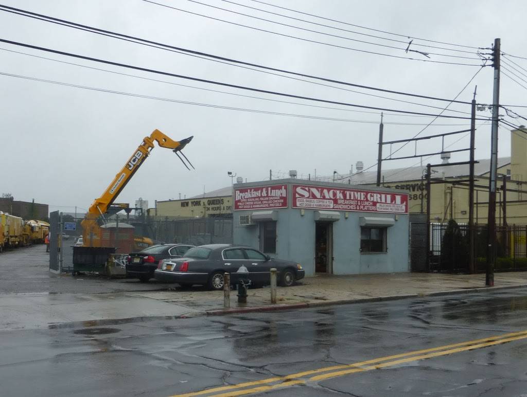 Snack Time | restaurant | 8769 Lefferts Blvd, Jamaica, NY 11418, USA | 7188057835 OR +1 718-805-7835