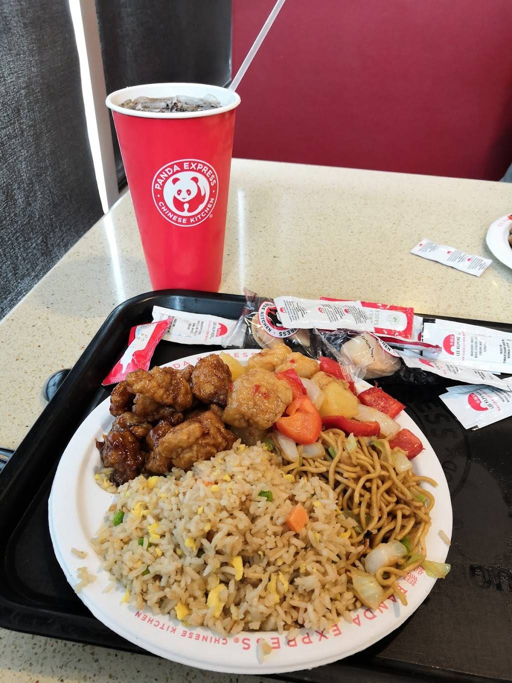 Panda Express | restaurant | 9130 S Houghton Rd, Tucson, AZ 85747, USA | 5206630077 OR +1 520-663-0077