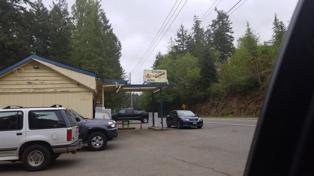 Sunset Deli | restaurant | 17151 WA-106, Belfair, WA 98528, USA | 3602752072 OR +1 360-275-2072