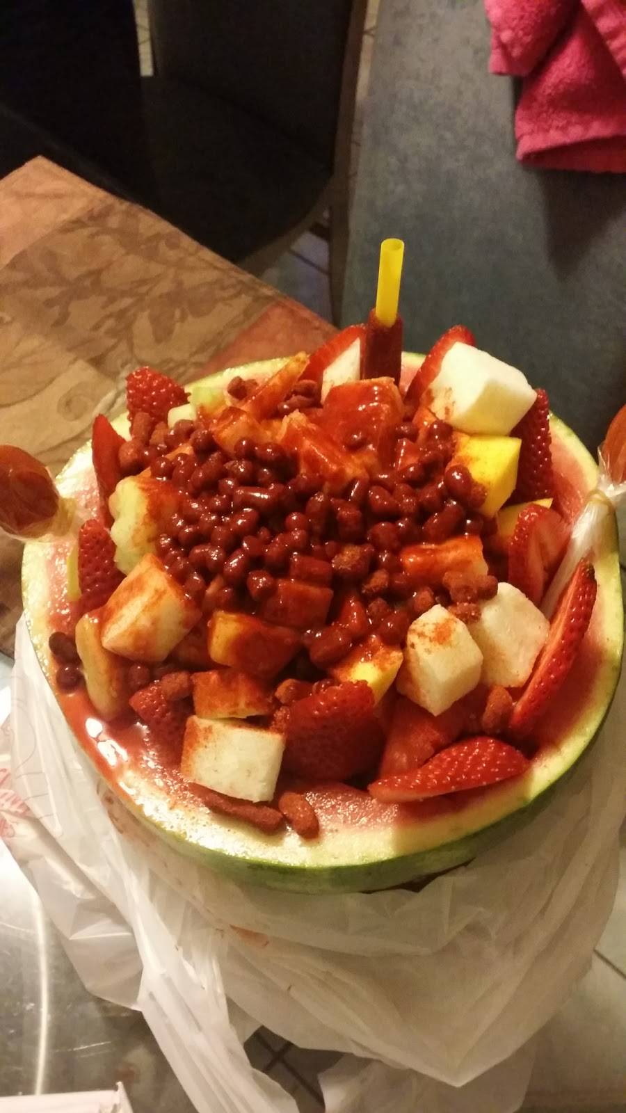 Raspados La Pasadita | restaurant | 303 E Foothill Blvd J, Rialto, CA 92376, USA | 9092582789 OR +1 909-258-2789