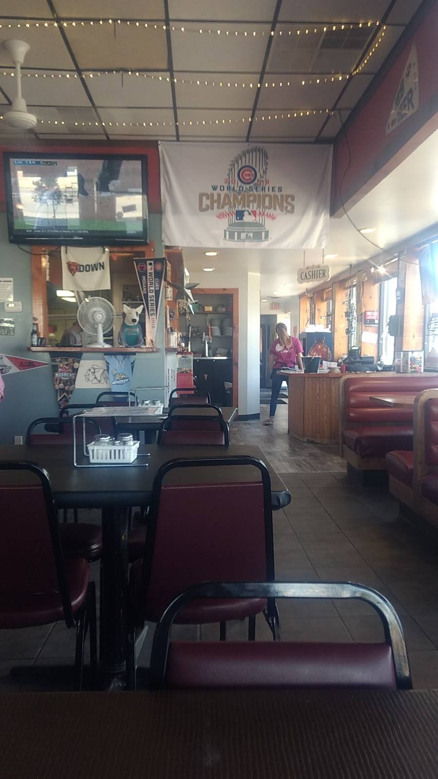 Pizza Cellar | restaurant | 402 S Main St, Princeton, IL 61356, USA | 8158797671 OR +1 815-879-7671