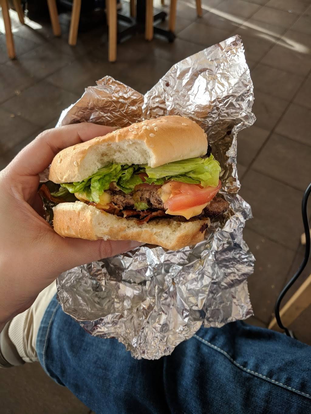 Five Guys | meal takeaway | 227 Andover St, Peabody, MA 01960, USA | 9787175416 OR +1 978-717-5416