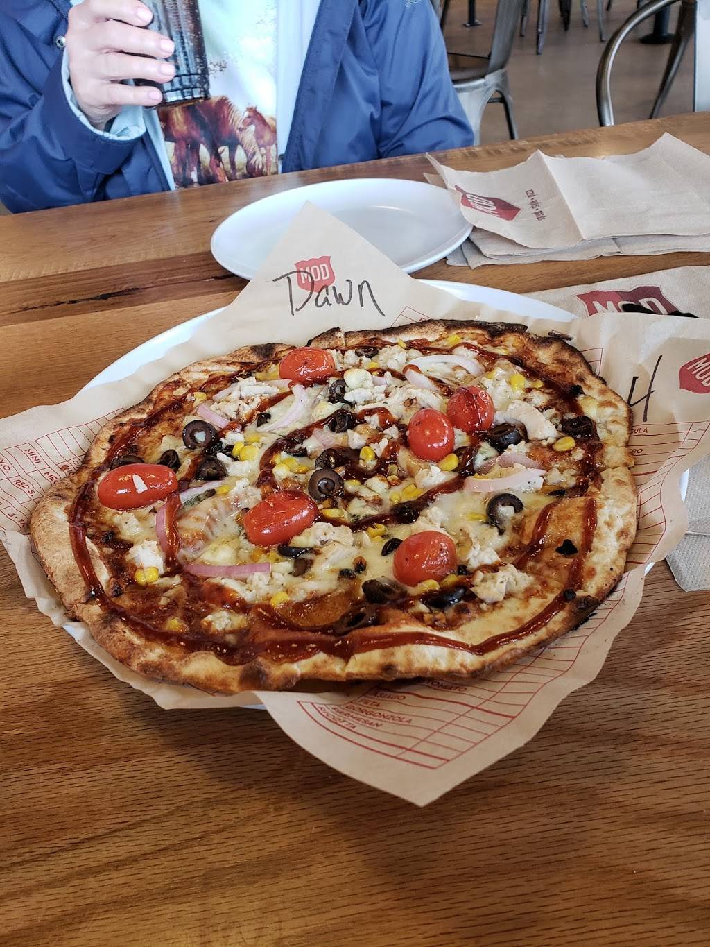 MOD Pizza | restaurant | 107 Debo Dr Suite 220, Myrtle Beach, SC 29579, USA | 8432360798 OR +1 843-236-0798