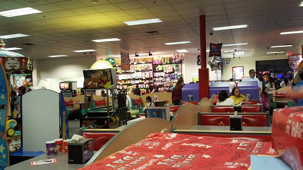 Chuck E. Cheeses | restaurant | 13371 W McDowell Rd, Goodyear, AZ 85395, USA | 6235359876 OR +1 623-535-9876