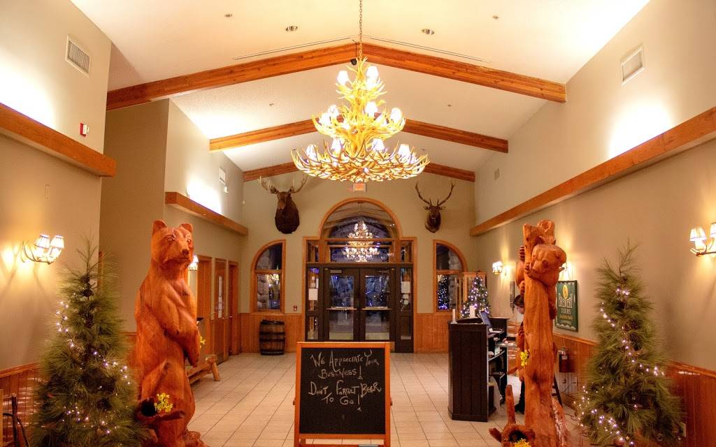 Big Buck Brewery | restaurant | 550 S Wisconsin Ave, Gaylord, MI 49735, USA | 9894487072 OR +1 989-448-7072