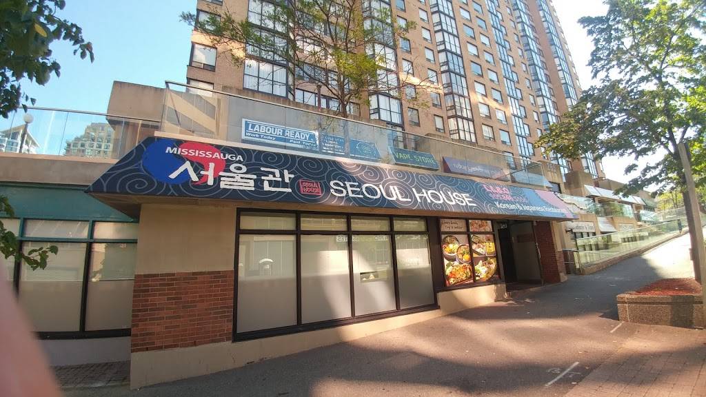 Seoul House Mississauga 서울관 미시사가 | restaurant | 265 Enfield Pl, Mississauga, ON L5B 3Y7, Canada | 9058485556 OR +1 905-848-5556