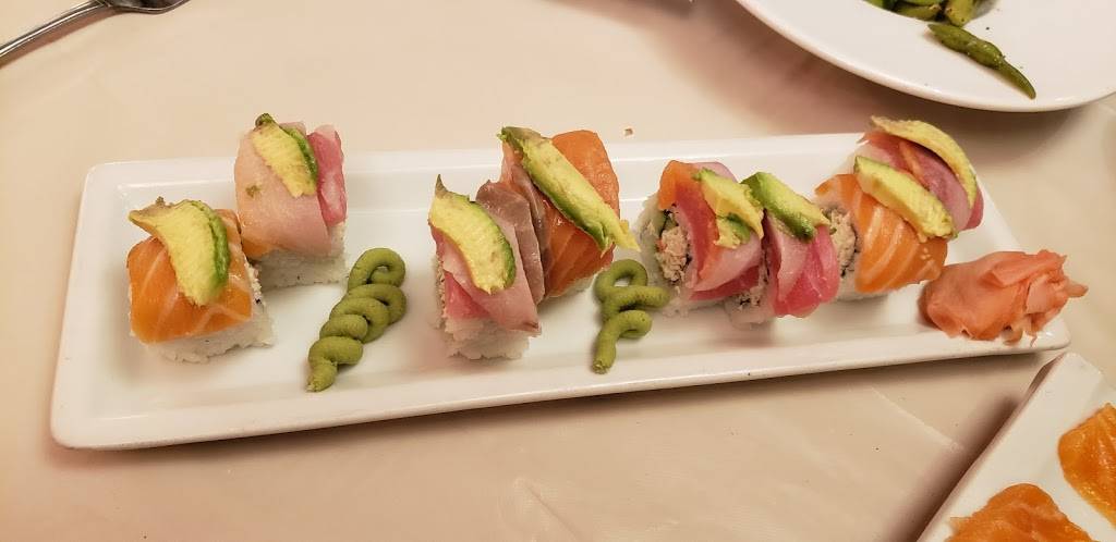 Kabuto Japanese Steakhouse, Hibachi Grill and Sushi | restaurant | 446 Tyvola Rd, Charlotte, NC 28217, USA | 7045290659 OR +1 704-529-0659