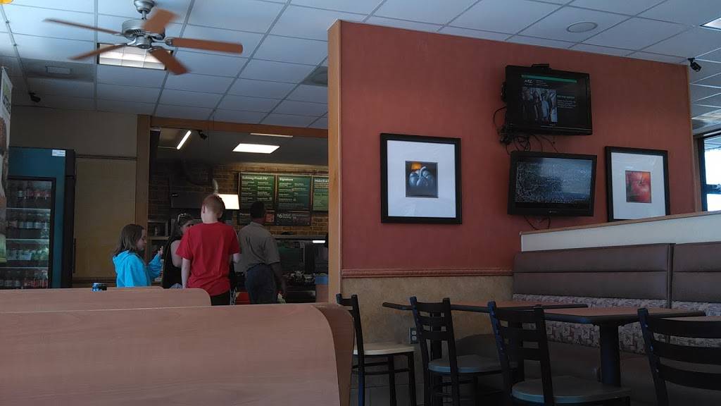 Subway | restaurant | 5430 McClellan Blvd, Anniston, AL 36206, USA | 2567704068 OR +1 256-770-4068