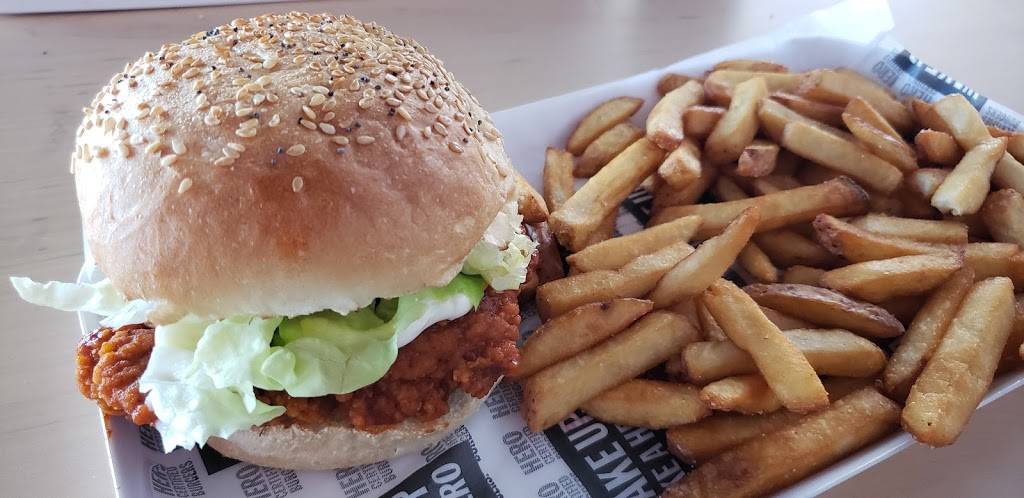 Hero Certified Burgers | restaurant | 10025 Hurontario St, Brampton, ON L6Z 0E6, Canada | 9052306800 OR +1 905-230-6800