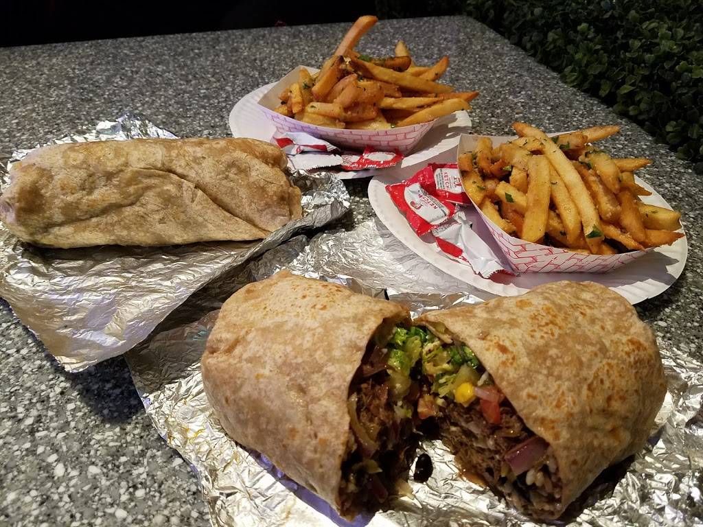 OriZabas Scratch Mexican Grill at The Plaza | restaurant | 1 S Main St, Las Vegas, NV 89101, USA | 7022070777 OR +1 702-207-0777