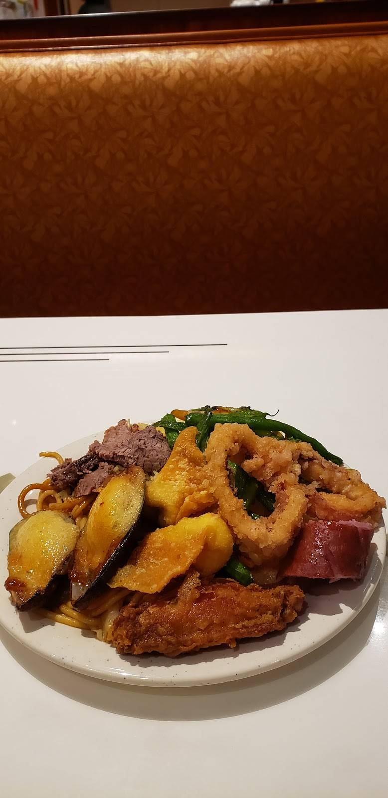 DH Buffet | restaurant | 551 NE Midway Blvd, Oak Harbor, WA 98277, USA | 3606792899 OR +1 360-679-2899