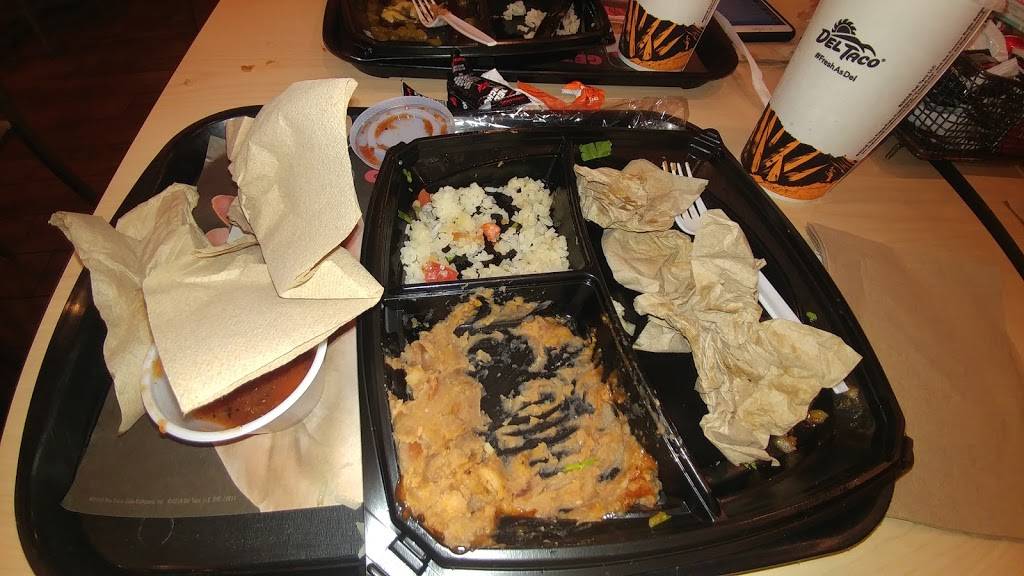 Del Taco | restaurant | 2766 Watson Blvd, Centerville, GA 31028, USA | 4783338400 OR +1 478-333-8400