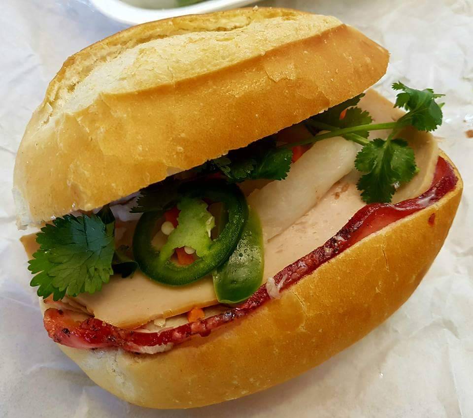Saigon Sandwich & Bakery | restaurant | 718 Valley Blvd, San Gabriel, CA 91776, USA | 6262886475 OR +1 626-288-6475