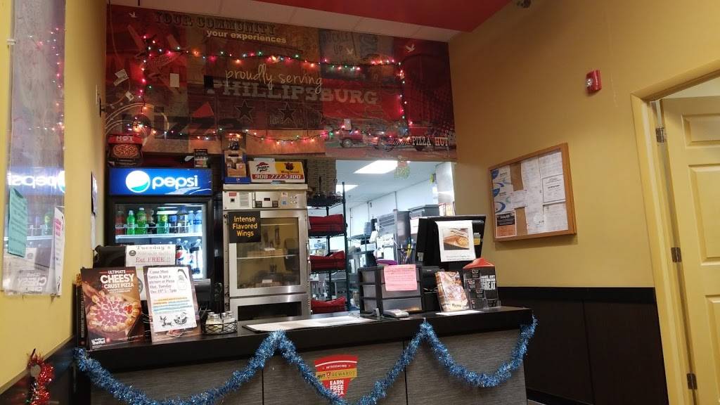 Pizza Hut | restaurant | 760 Memorial Pkwy, Phillipsburg, NJ 08865, USA | 9087775300 OR +1 908-777-5300