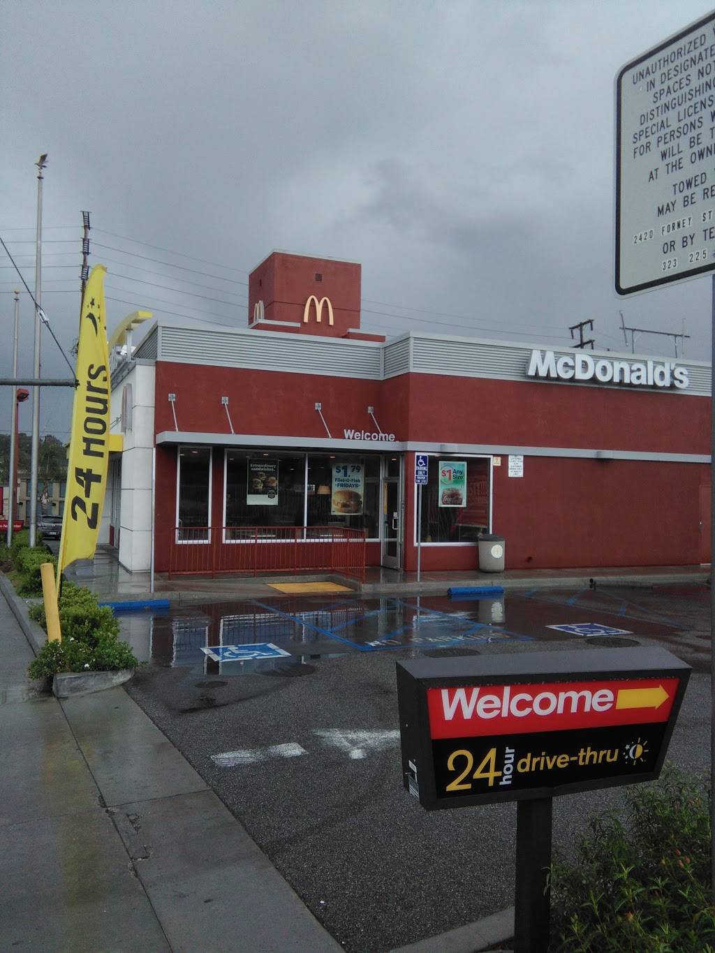 McDonalds | cafe | 7331 N Figueroa St, Eagle Rock, CA 90041, USA | 3233447423 OR +1 323-344-7423