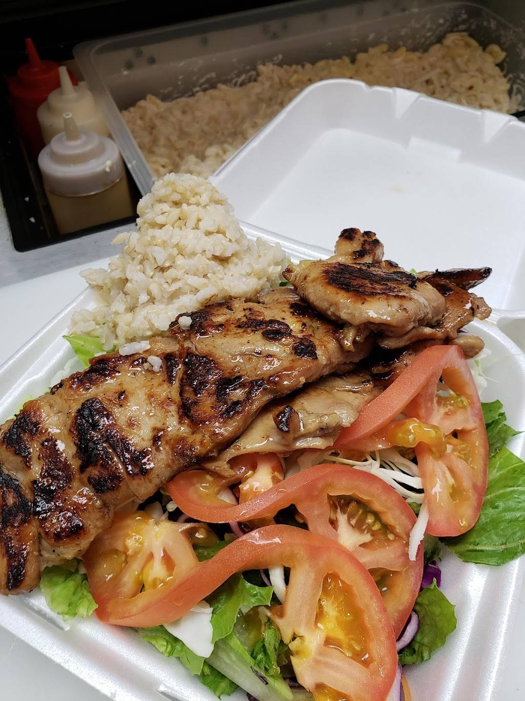 L&L Hawaiian BBQ | restaurant | 4978 S Virginia St, Reno, NV 89502, USA | 7756839960 OR +1 775-683-9960