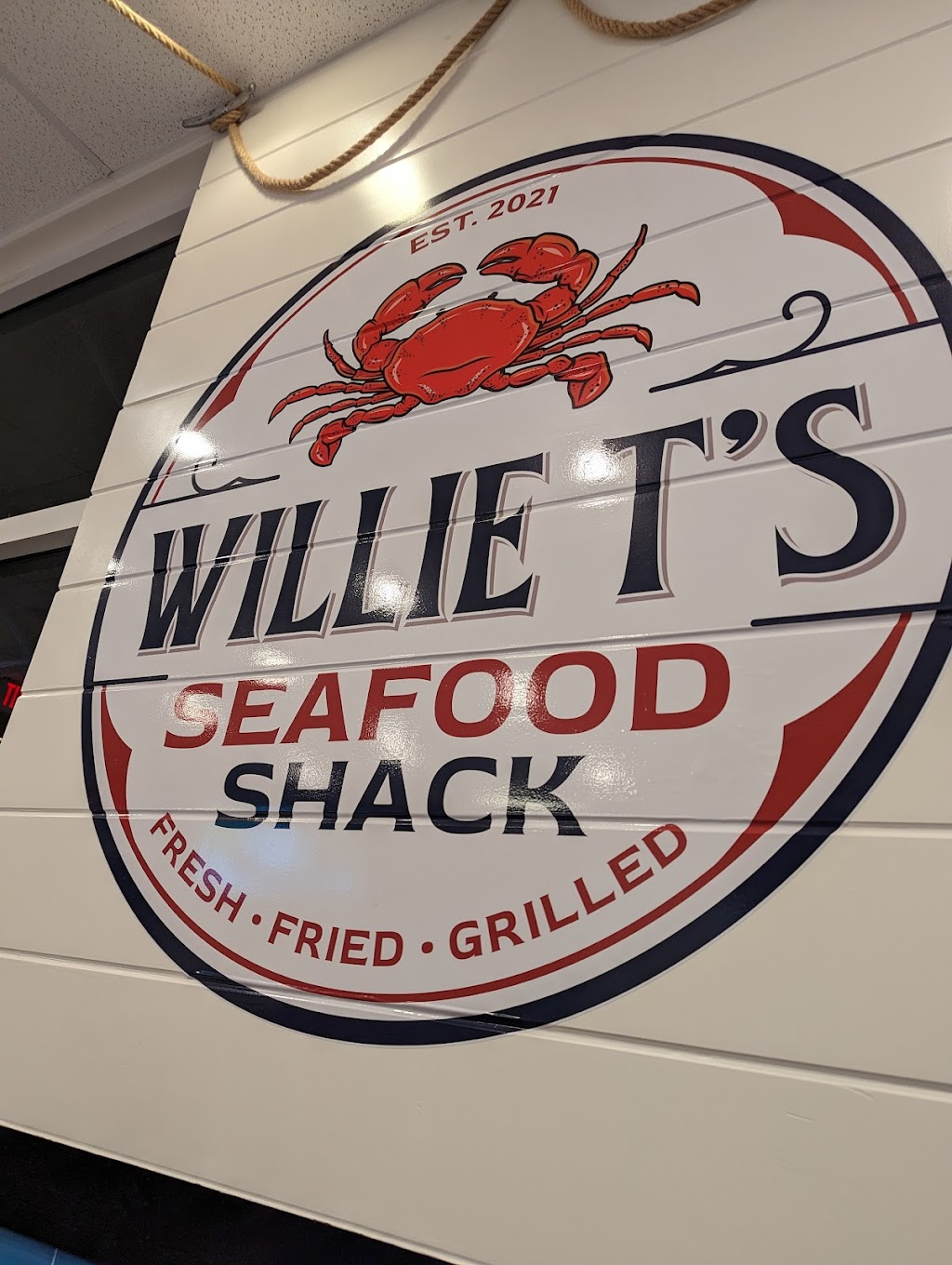 Willie Ts Seafood Shack | restaurant | 1824 Cordova Rd, Fort Lauderdale, FL 33316, USA | 7542064648 OR +1 754-206-4648