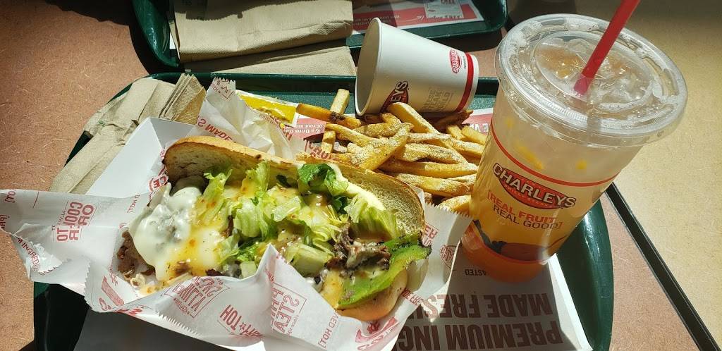 Charleys Philly Steaks | restaurant | 4406 Baldwin Rd, Auburn Hills, MI 48326, USA | 2482608803 OR +1 248-260-8803