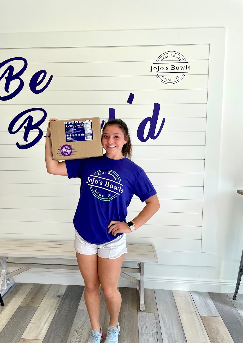 JoJos Bowls | restaurant | 10020 Coconut Rd Suite 118, Estero, FL 34135, USA | 2393172465 OR +1 239-317-2465