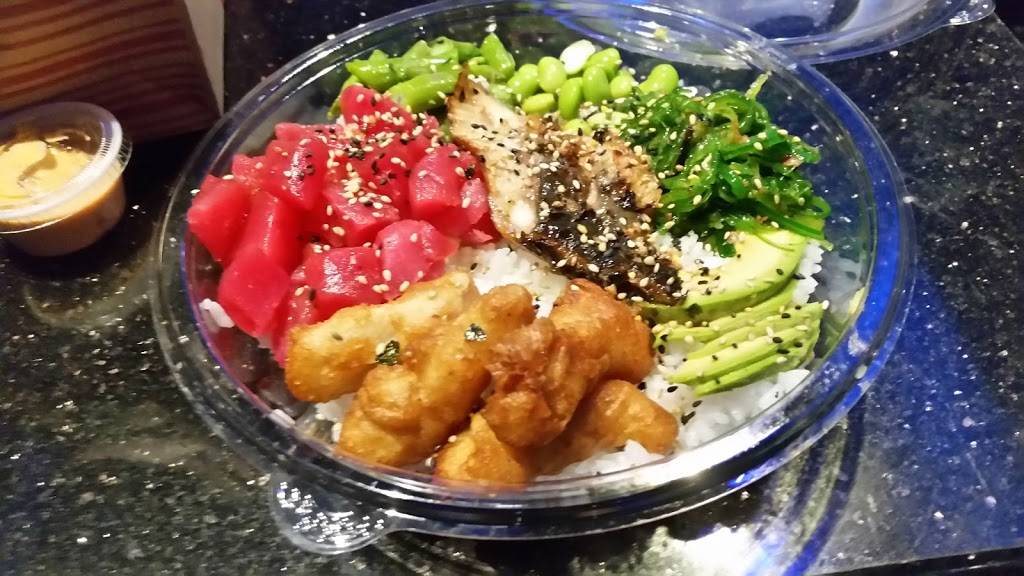 Bento Asian Kitchen + Sushi | restaurant | 3832 W Newberry Rd #1J, #4830, Gainesville, FL 32607, USA | 3523778686 OR +1 352-377-8686