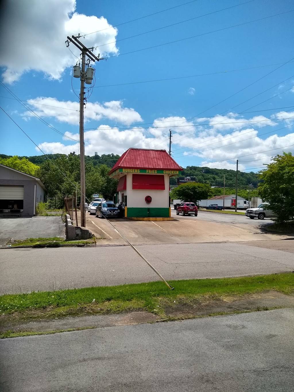 Central Park | restaurant | 2401 E 23rd St, Chattanooga, TN 37407, USA | 4233050399 OR +1 423-305-0399