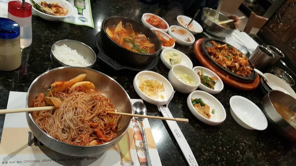 Cho Sun Ok | restaurant | 7880 Beach Blvd, Buena Park, CA 90620, USA | 7145225559 OR +1 714-522-5559