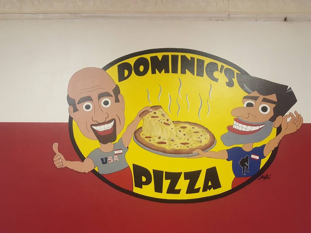 Dominics Pizza | meal delivery | 19 S Parish Ave, Johnstown, CO 80534, USA | 9705872883 OR +1 970-587-2883