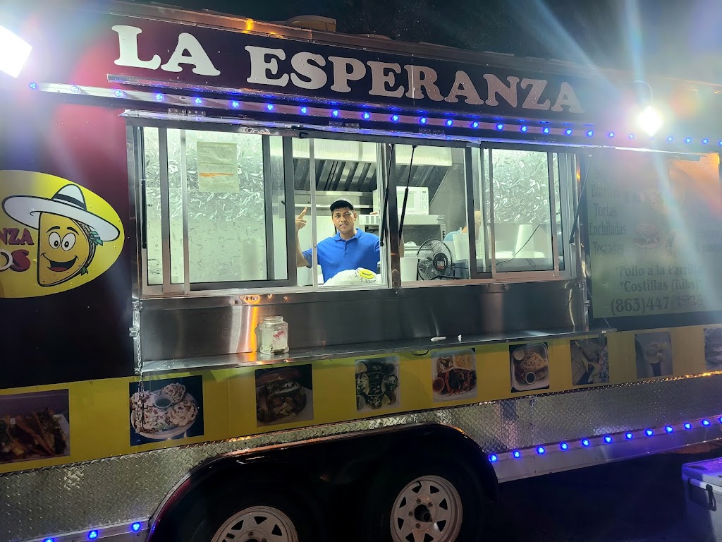 La Esperanza Tacos | restaurant | 2085 SW 1st Way, Okeechobee, FL 34974, USA | 8634471929 OR +1 863-447-1929