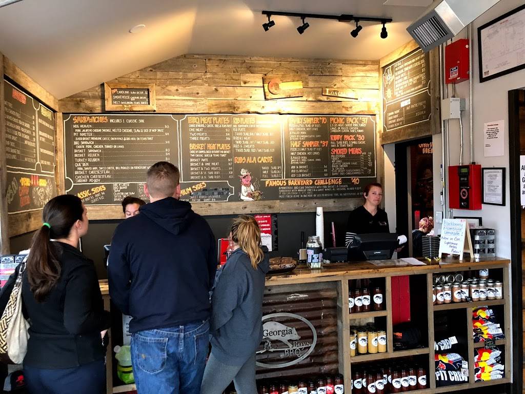 Georgia Boys BBQ - Longmont | restaurant | 250 3rd Ave, Longmont, CO 80501, USA | 7209994099 OR +1 720-999-4099