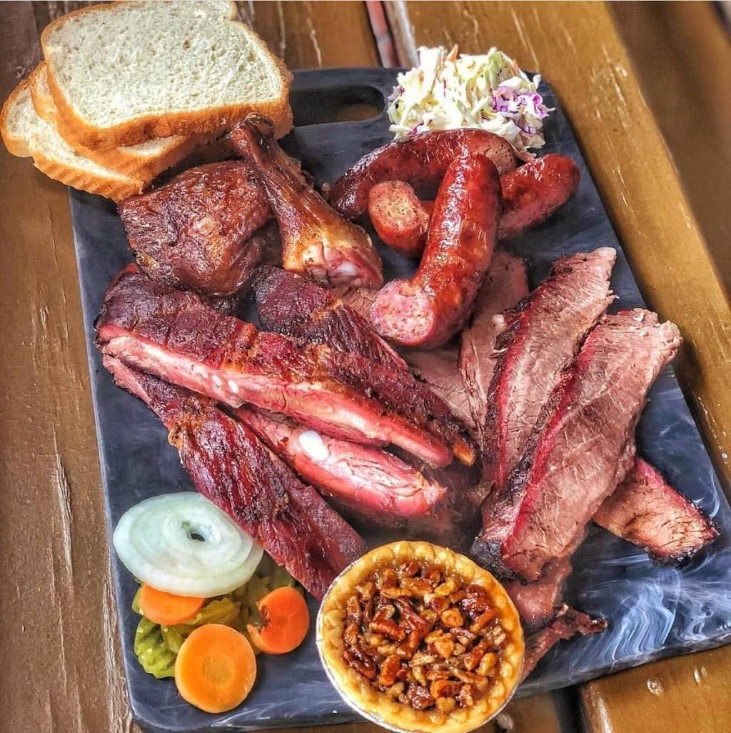 Luling City Market | restaurant | 4726 Richmond Ave, Houston, TX 77027, USA | 7138711903 OR +1 713-871-1903