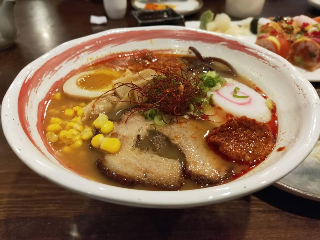 Sakana Sushi & Ramen | restaurant | 120 Cedar Grove Ln, Somerset, NJ 08873, USA | 7324698969 OR +1 732-469-8969