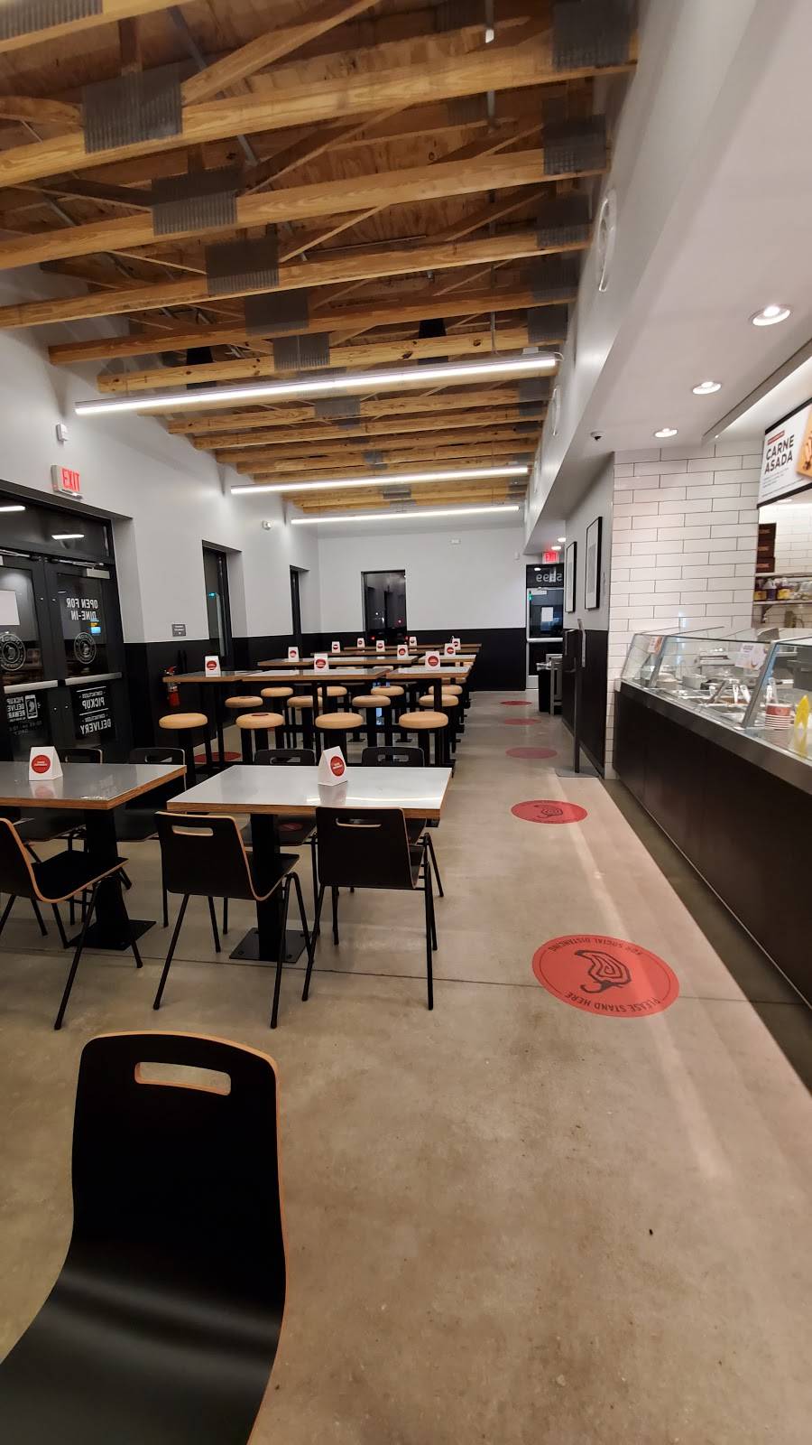 Chipotle Mexican Grill | restaurant | 5399 Kemps River Dr, Virginia Beach, VA 23464, USA | 7577698989 OR +1 757-769-8989