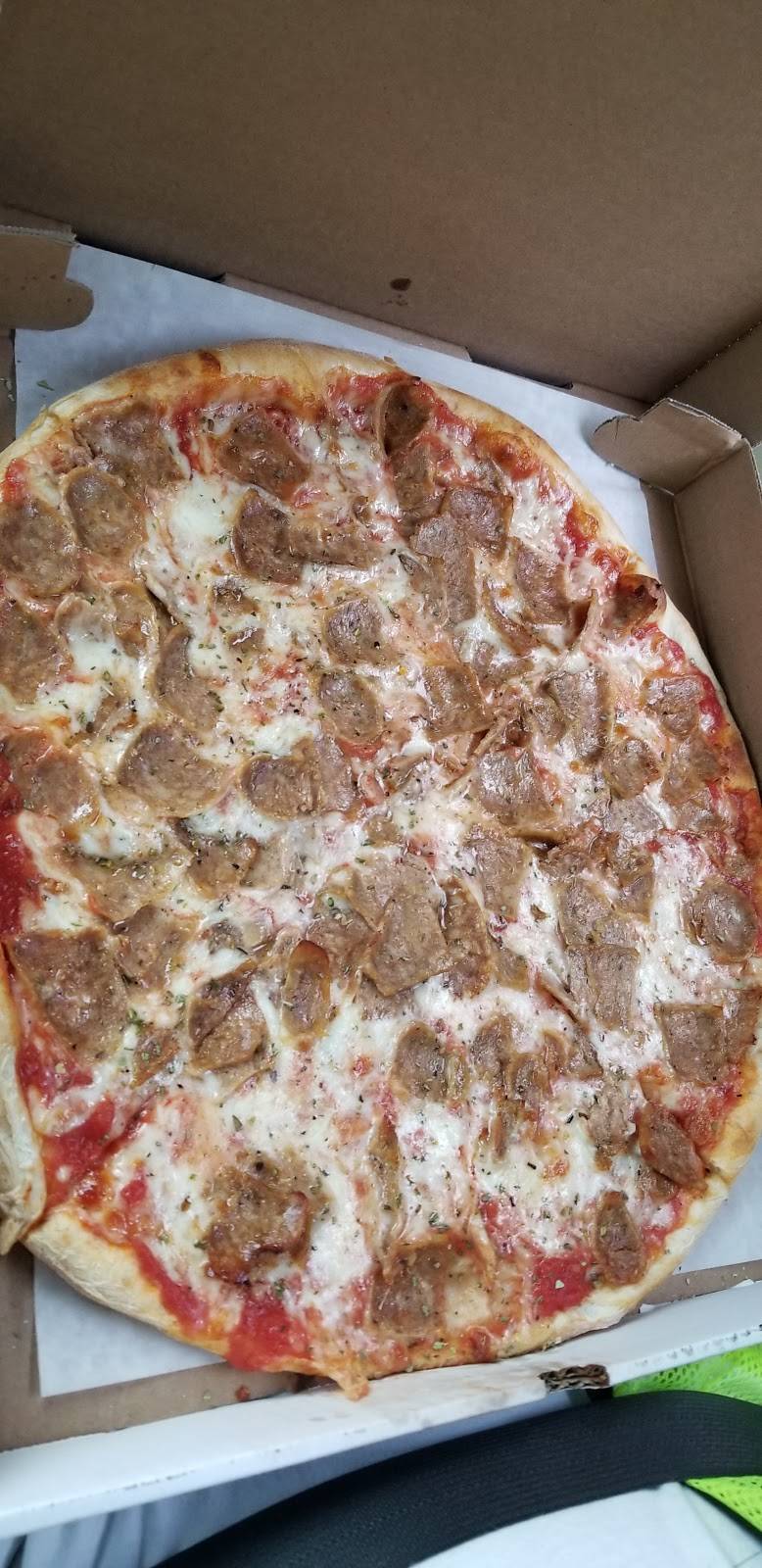 Tonys Pizza Palace | restaurant | 132 S Main St, North Wales, PA 19454, USA | 2156995977 OR +1 215-699-5977