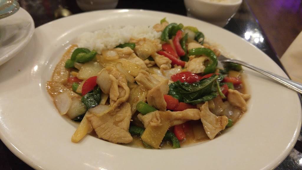 Yayas Thai Restaurant | restaurant | 5305 McCullough Ave, San Antonio, TX 78212, USA | 2103991454 OR +1 210-399-1454