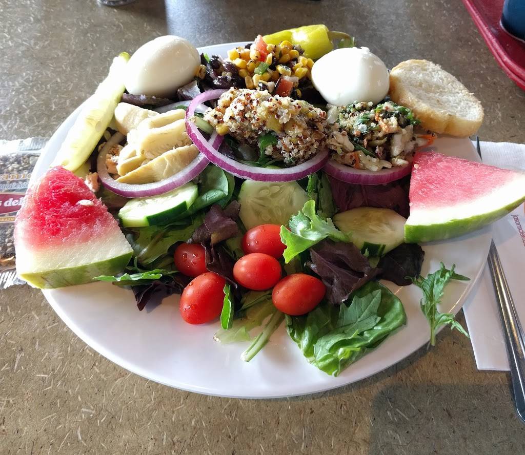 Jasons Deli | restaurant | 2702 E Fowler Ave Ste B, Tampa, FL 33612, USA | 8139030017 OR +1 813-903-0017