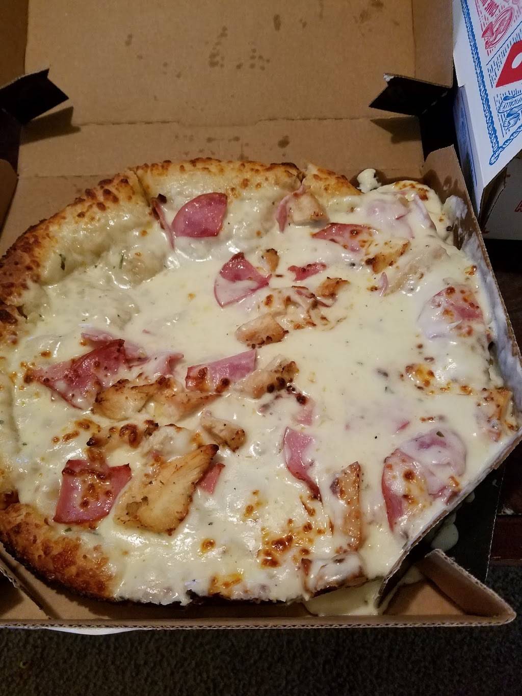 Dominos Pizza | meal delivery | 3591 Chattanooga Rd, Tunnel Hill, GA 30755, USA | 7066733566 OR +1 706-673-3566