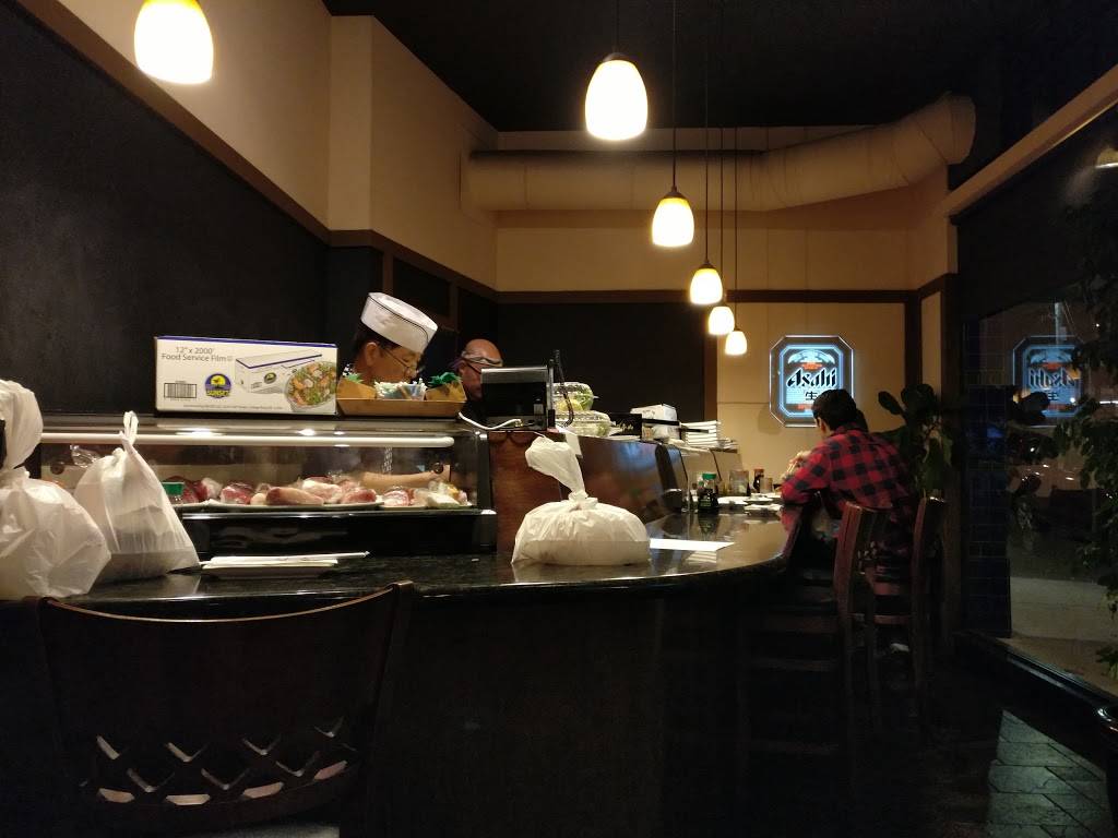 Nanayiro Sushi Express | restaurant | 2399 Shattuck Ave, Berkeley, CA 94704, USA | 5107048224 OR +1 510-704-8224